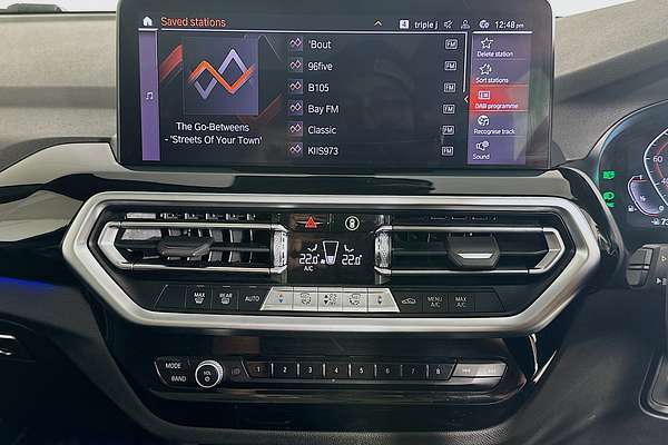 2022 BMW X3 xDrive30i M Sport G01 LCI