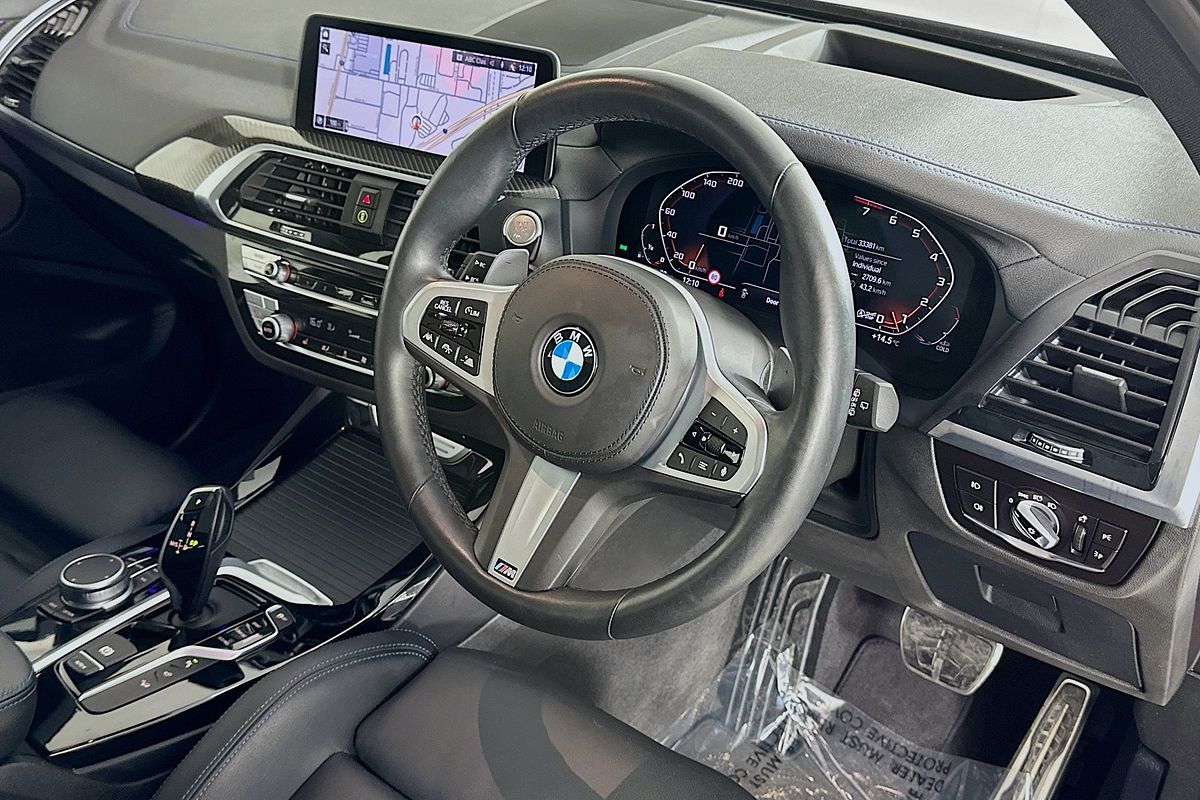 2020 BMW X3 M40i G01