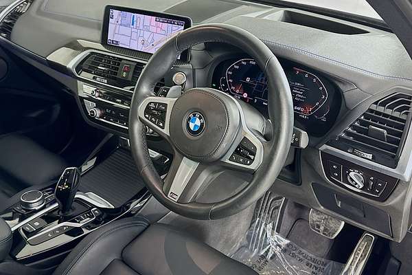 2020 BMW X3 M40i G01