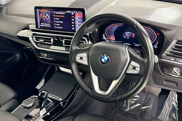 2022 BMW X3 xDrive30i G01 LCI