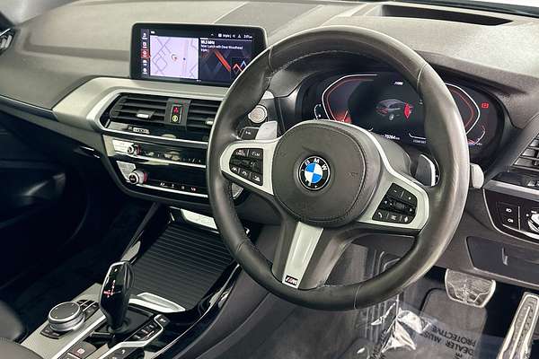 2020 BMW X3 xDRIVE30i M SPORT G01