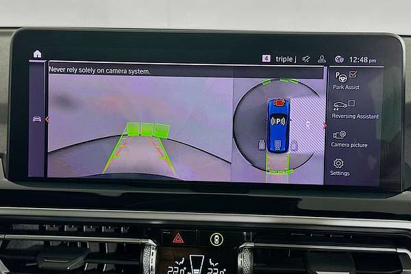2022 BMW X3 xDrive30i M Sport G01 LCI