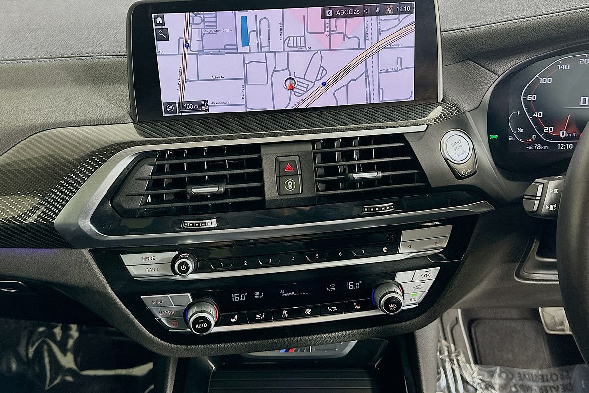2020 BMW X3 M40i G01