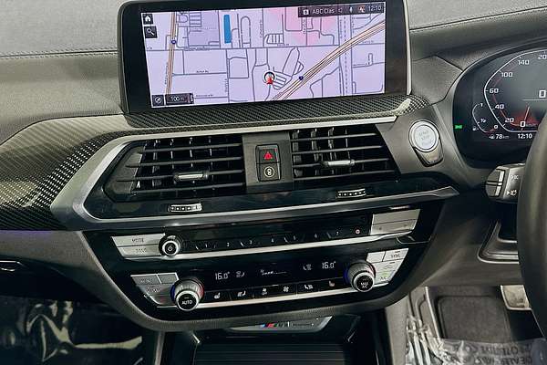 2020 BMW X3 M40i G01