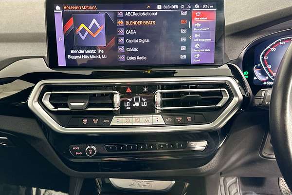 2022 BMW X3 xDrive30i G01 LCI
