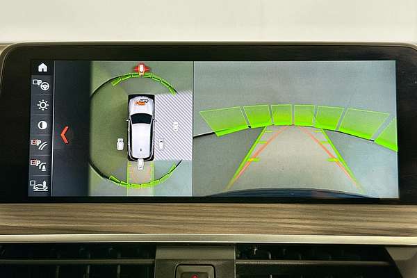 2018 BMW X3 xDRIVE30i M SPORT G01