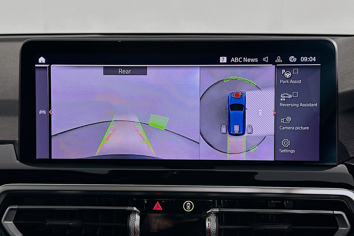 2022 BMW X3 xDrive30i G01 LCI