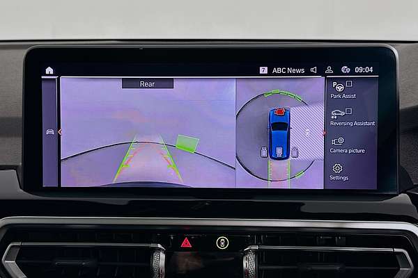 2022 BMW X3 xDrive30i G01 LCI