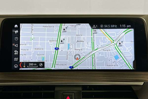 2018 BMW X3 xDRIVE30i M SPORT G01