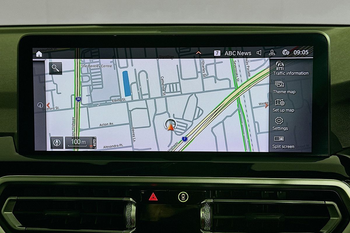 2022 BMW X3 xDrive30i G01 LCI