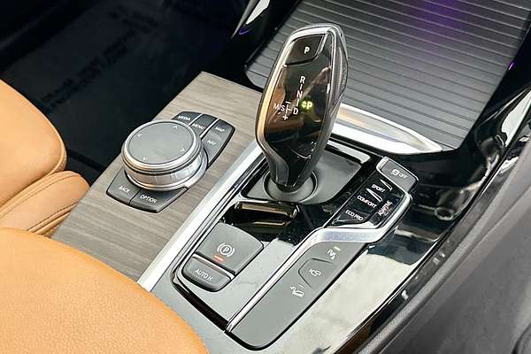 2018 BMW X3 xDRIVE30i M SPORT G01