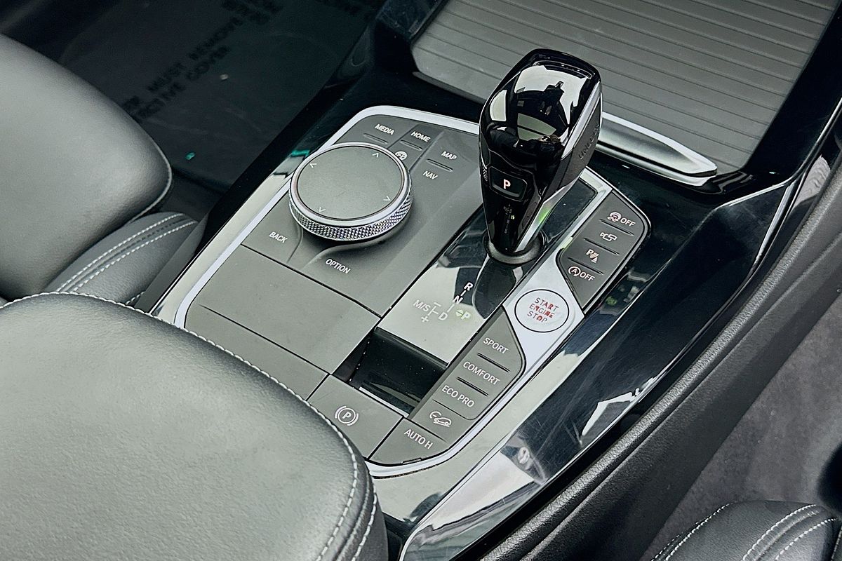 2022 BMW X3 xDrive30i G01 LCI