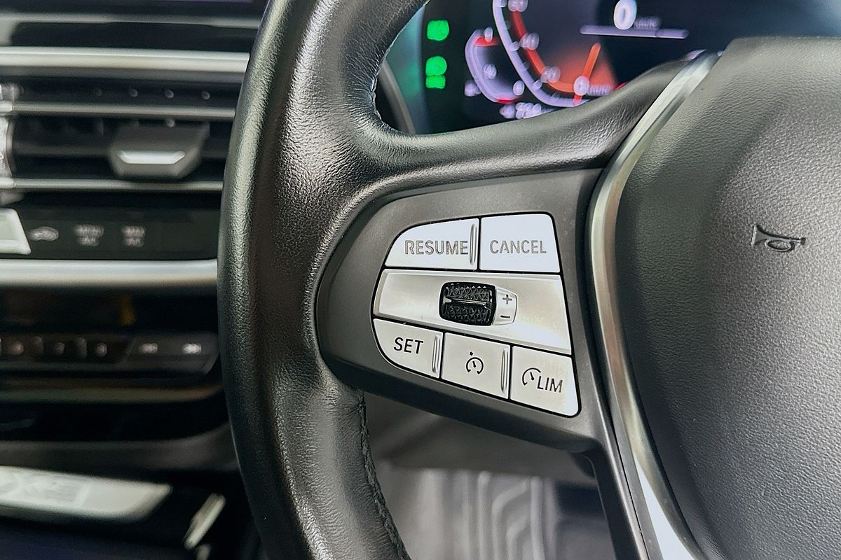 2022 BMW X3 xDrive30i M Sport G01 LCI