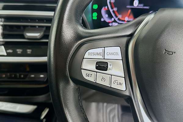 2022 BMW X3 xDrive30i M Sport G01 LCI