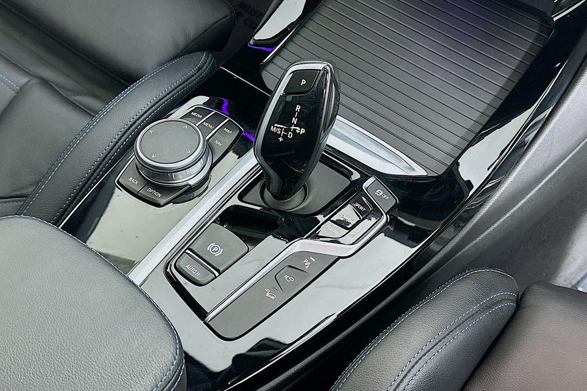 2020 BMW X3 M40i G01