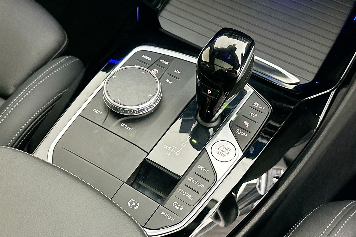 2022 BMW X3 xDRIVE30i M SPORT G01