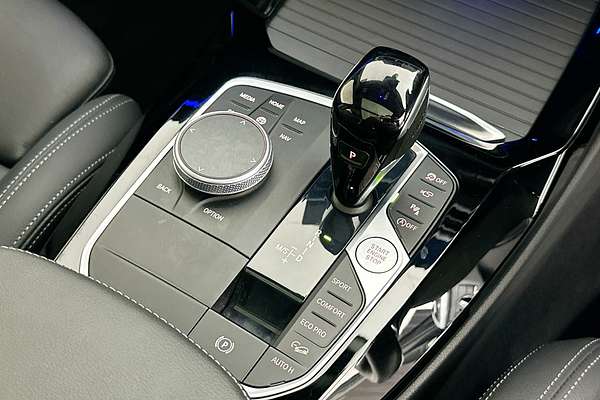 2022 BMW X3 xDRIVE30i M SPORT G01