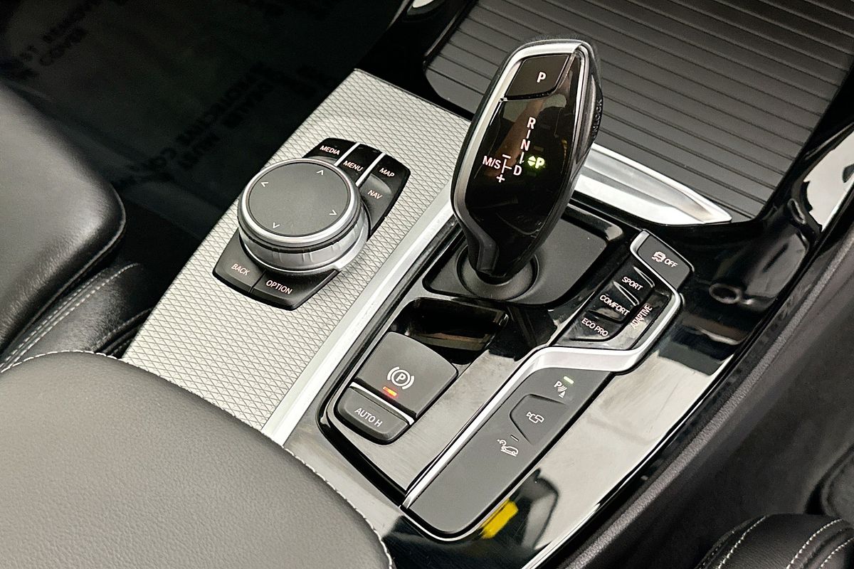 2020 BMW X3 xDRIVE30i M SPORT G01