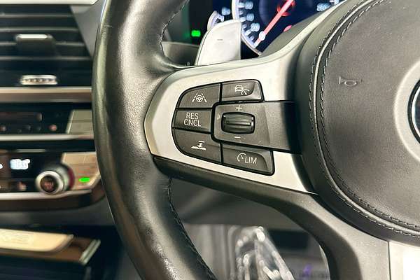 2018 BMW X3 xDRIVE30i M SPORT G01