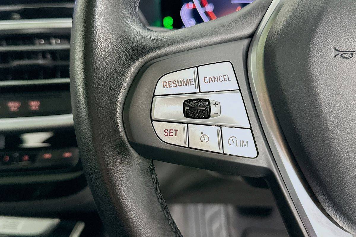 2022 BMW X3 xDrive30i G01 LCI