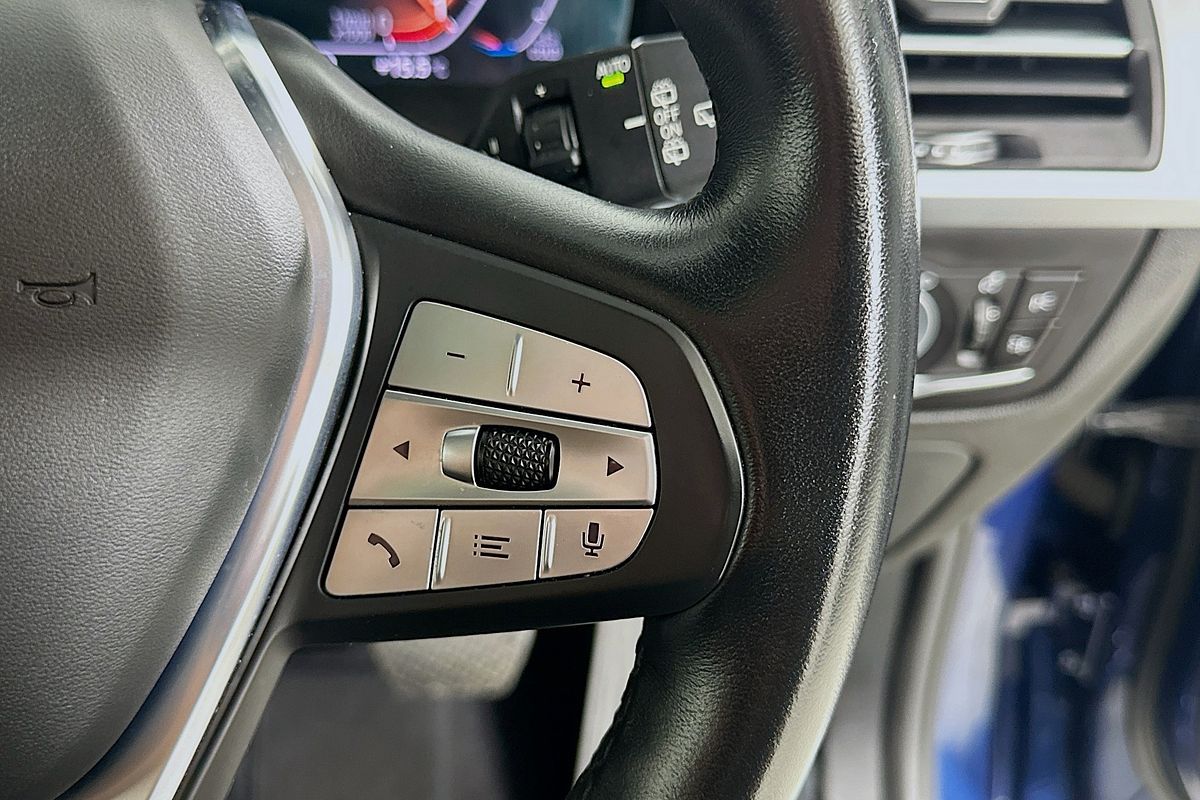 2022 BMW X3 xDrive30i M Sport G01 LCI