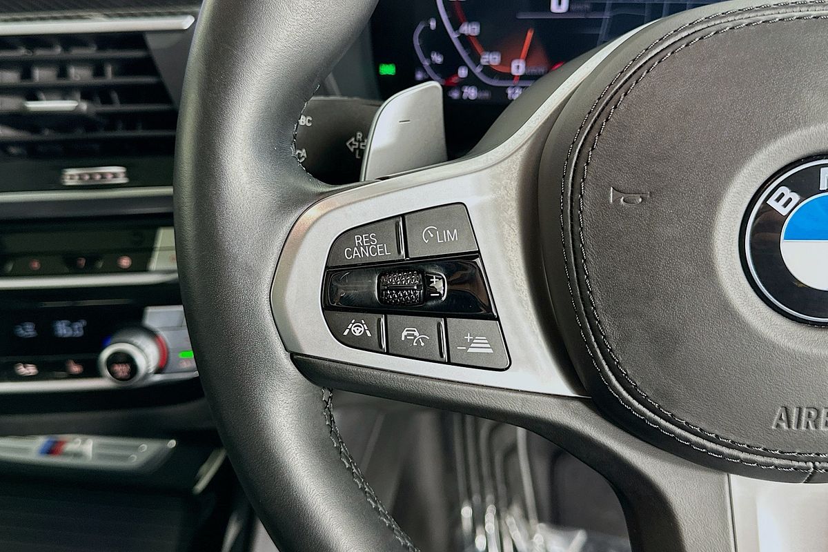 2020 BMW X3 M40i G01