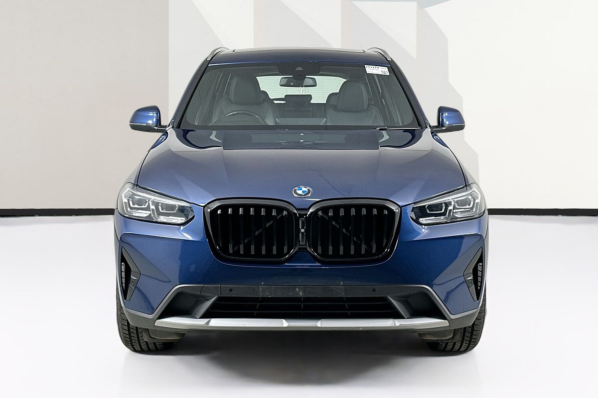 2022 BMW X3 xDrive30i G01 LCI