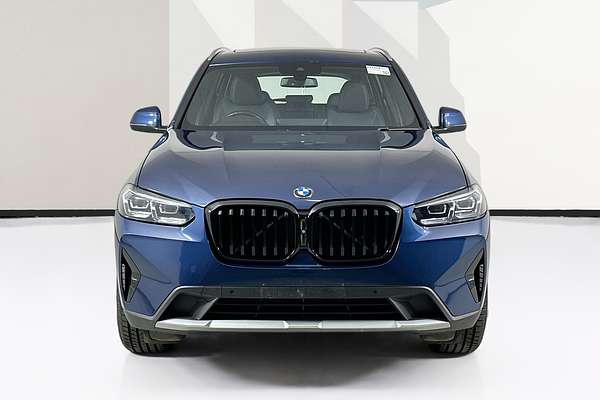 2022 BMW X3 xDrive30i G01 LCI