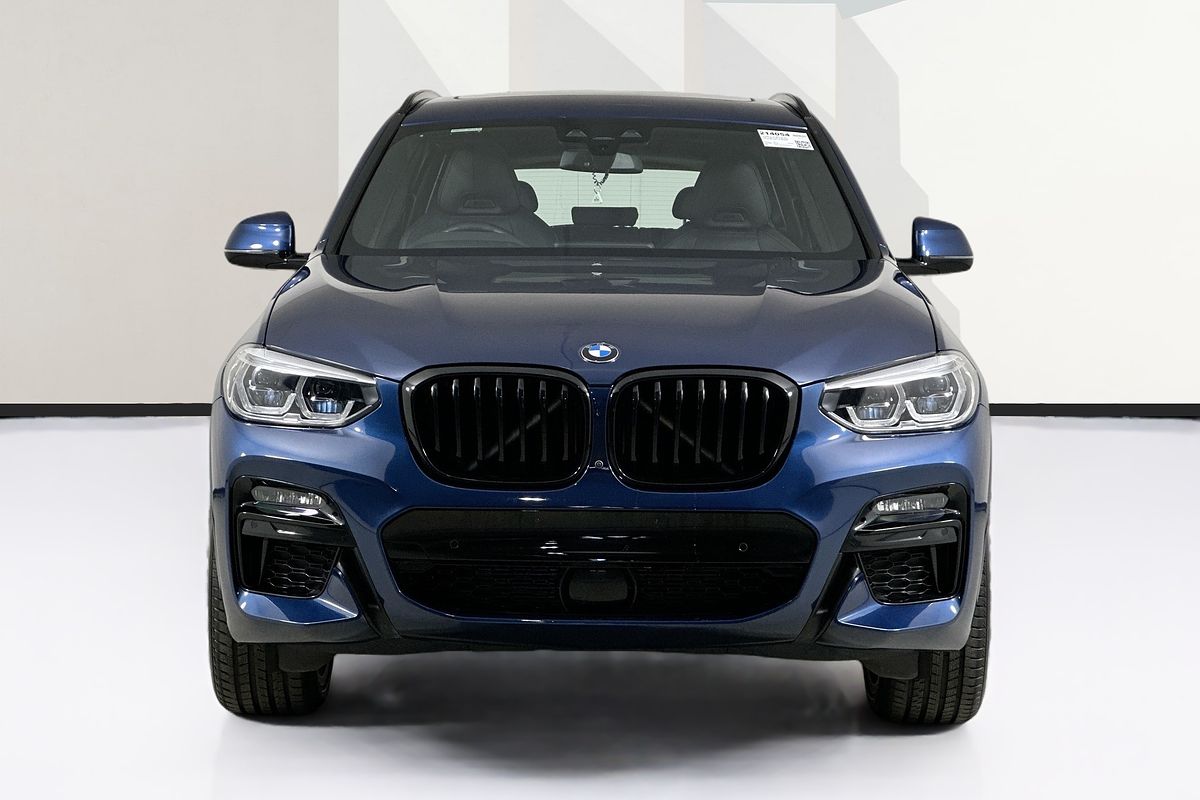 2020 BMW X3 M40i G01