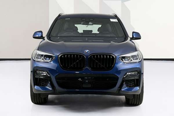 2020 BMW X3 M40i G01