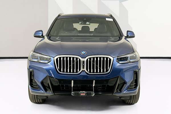 2022 BMW X3 xDRIVE30i M SPORT G01
