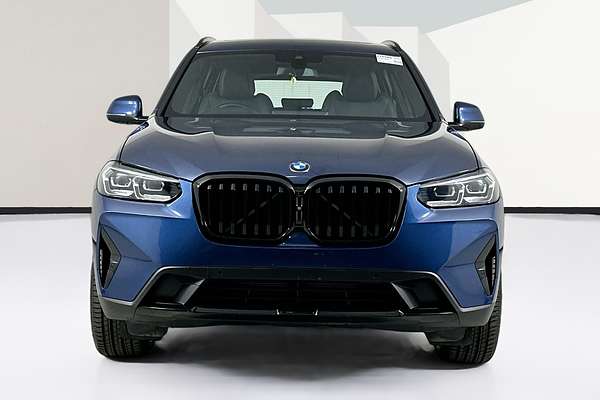 2022 BMW X3 xDrive30i G01 LCI