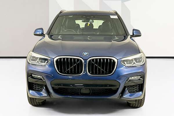 2020 BMW X3 xDRIVE30i M SPORT G01
