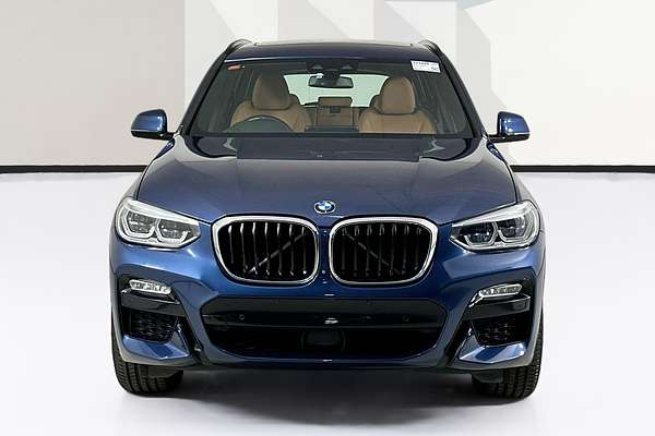 2018 BMW X3 xDRIVE30i M SPORT G01