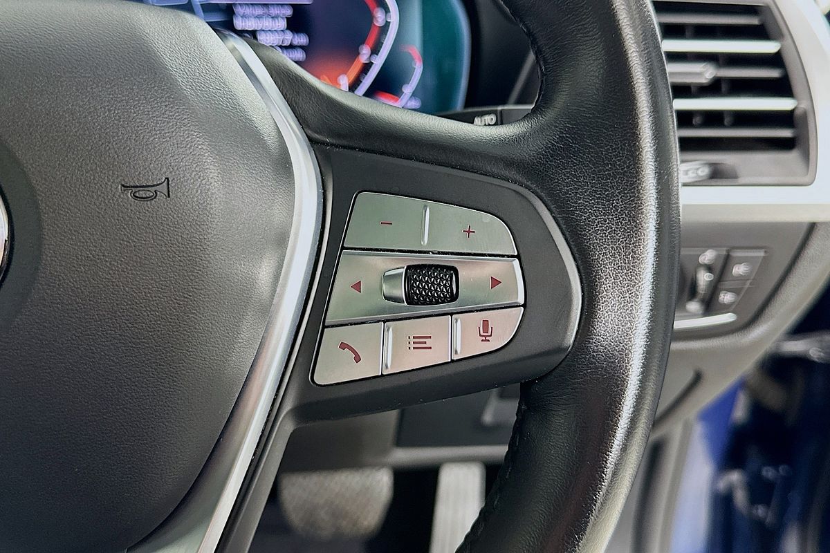 2022 BMW X3 xDrive30i G01 LCI