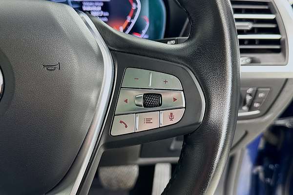 2022 BMW X3 xDrive30i G01 LCI