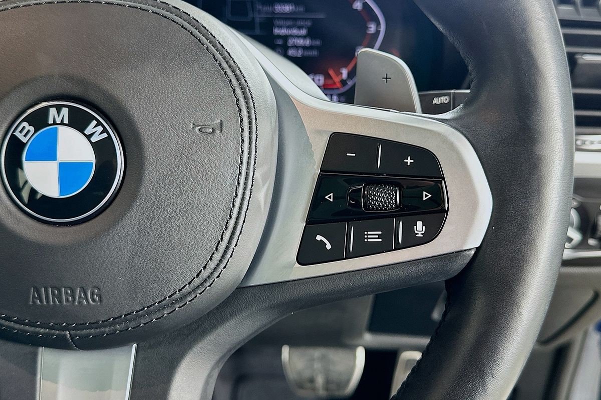 2020 BMW X3 M40i G01
