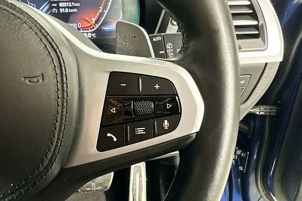 2022 BMW X3 xDRIVE30i M SPORT G01