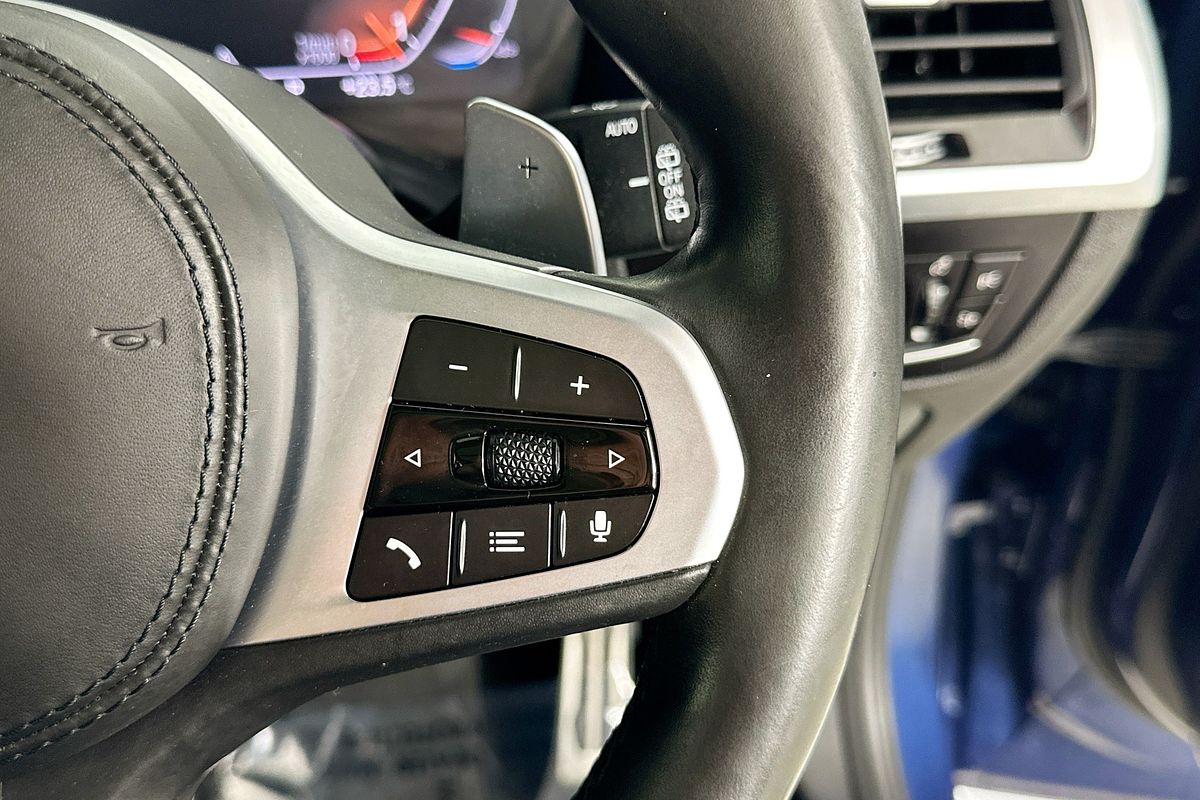 2020 BMW X3 xDRIVE30i M SPORT G01