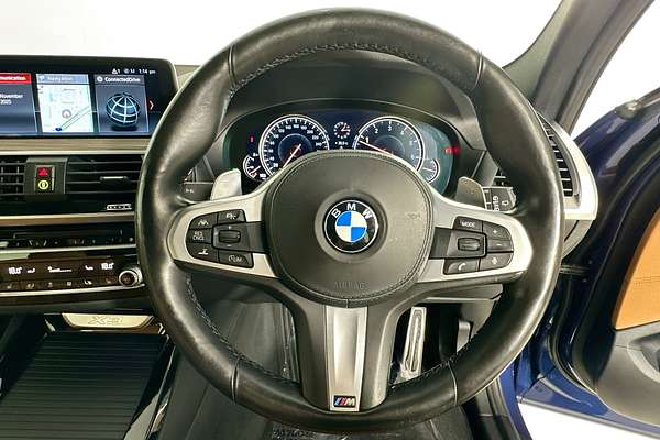2018 BMW X3 xDRIVE30i M SPORT G01