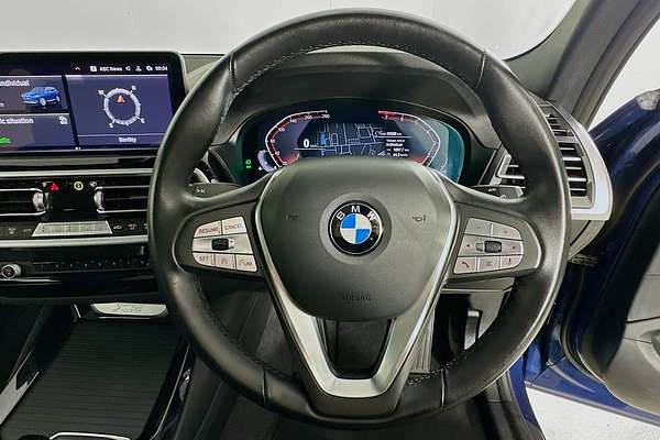 2022 BMW X3 xDrive30i G01 LCI