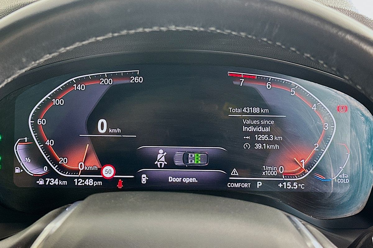 2022 BMW X3 xDrive30i M Sport G01 LCI