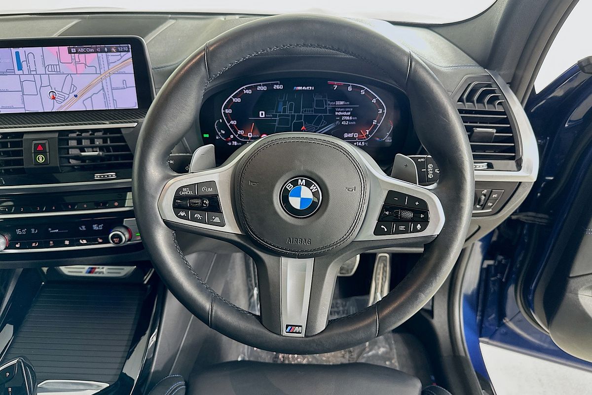 2020 BMW X3 M40i G01