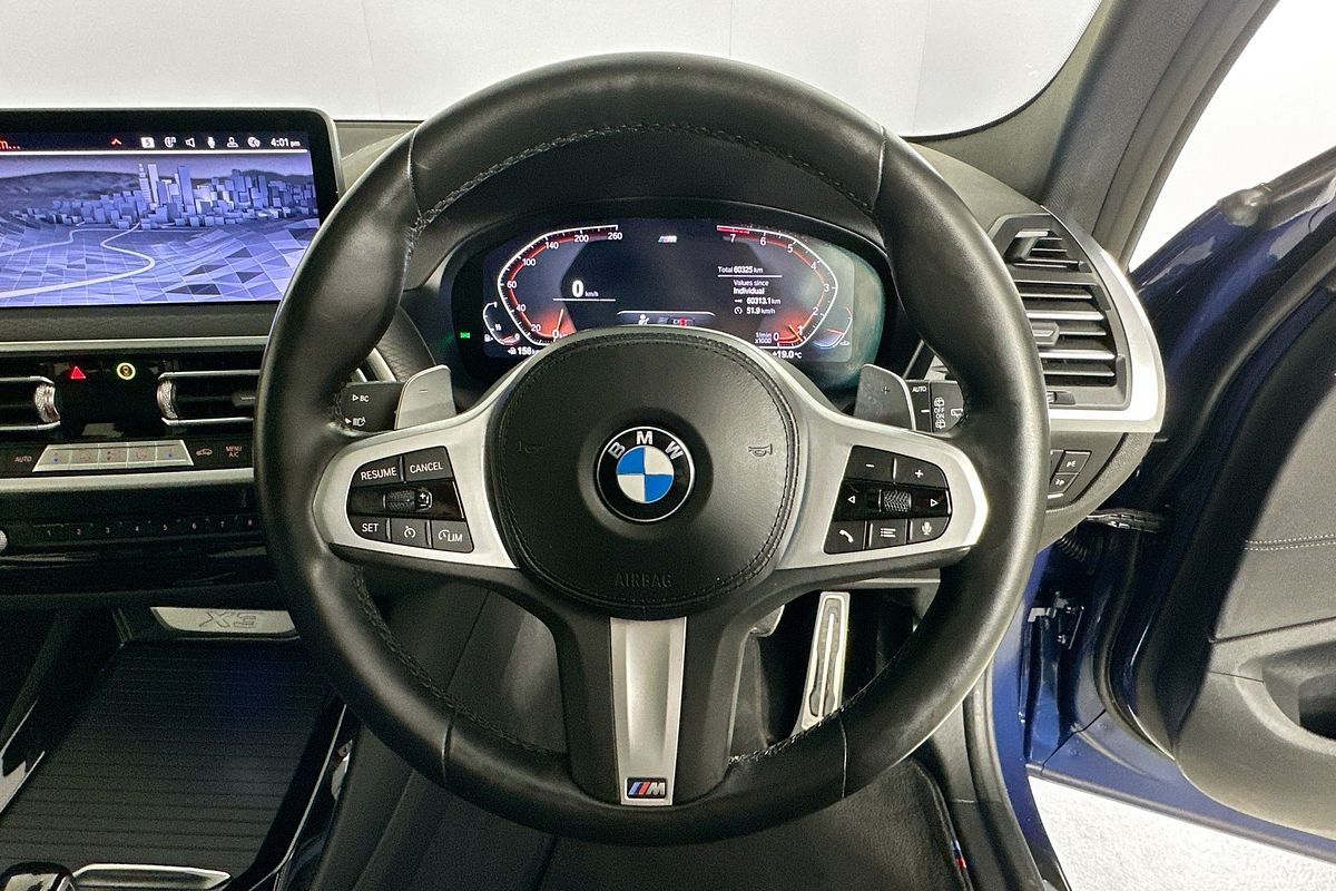 2022 BMW X3 xDRIVE30i M SPORT G01