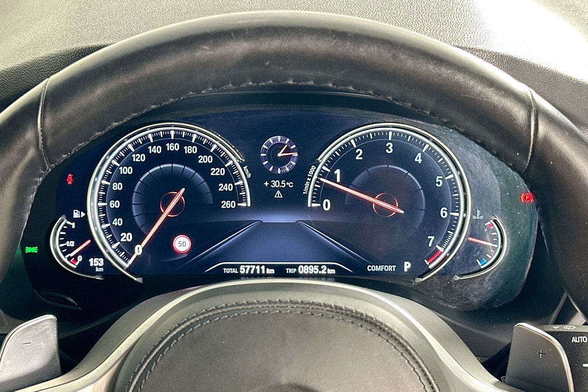 2018 BMW X3 xDRIVE30i M SPORT G01