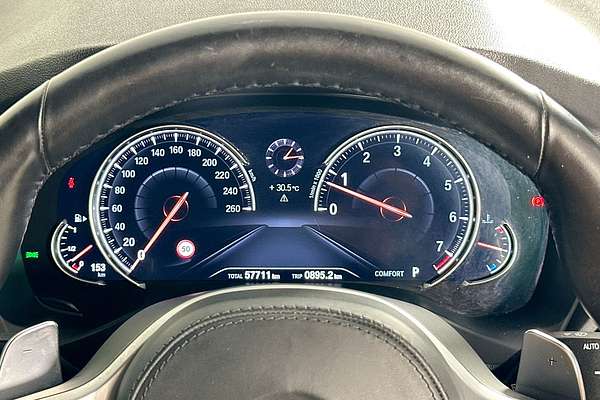 2018 BMW X3 xDRIVE30i M SPORT G01