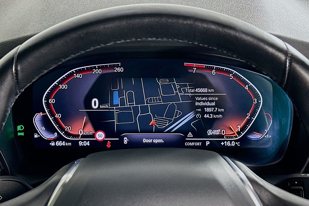 2022 BMW X3 xDrive30i G01 LCI