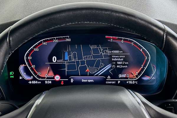 2022 BMW X3 xDrive30i G01 LCI