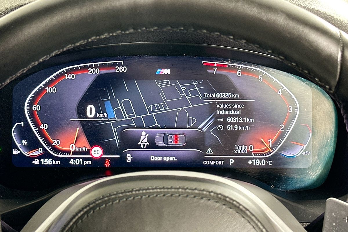 2022 BMW X3 xDRIVE30i M SPORT G01