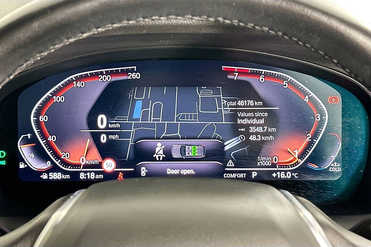 2022 BMW X3 xDrive30i G01 LCI